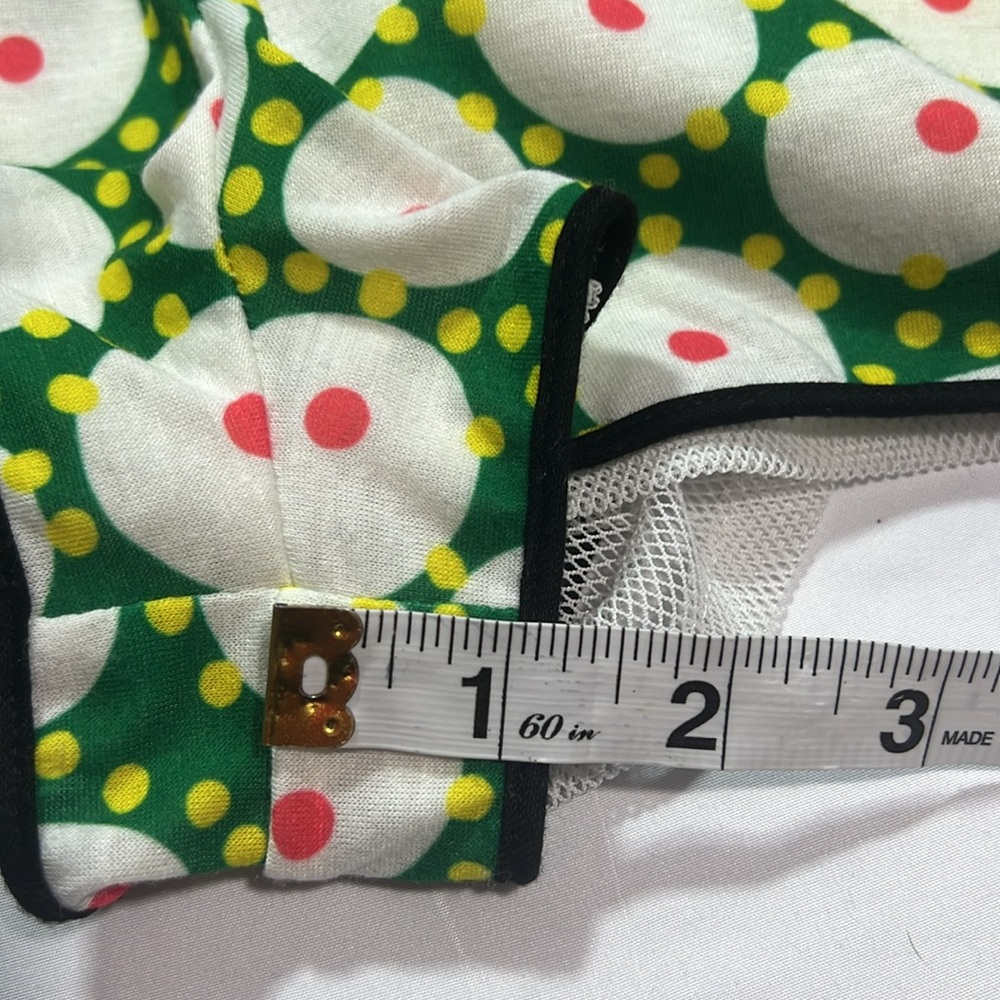Retro Floral Mesh Romper by Ozn’d | Y2K Sporty Playsuit Size 1
CLOSET CLEAN OUT! - Picture 6 of 11